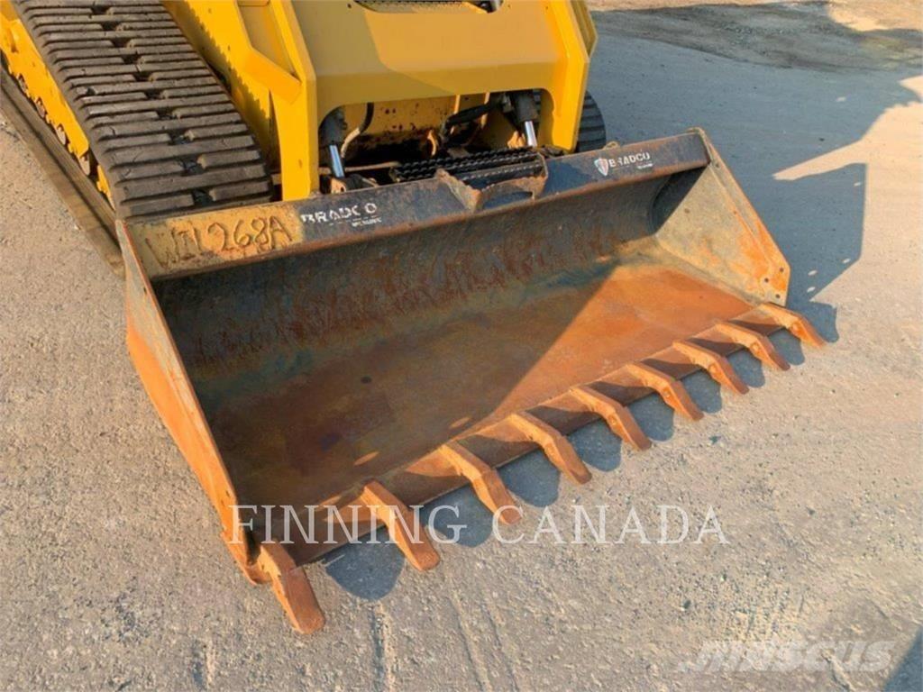 CAT 299D2 XHP Utovarivaču guseničara