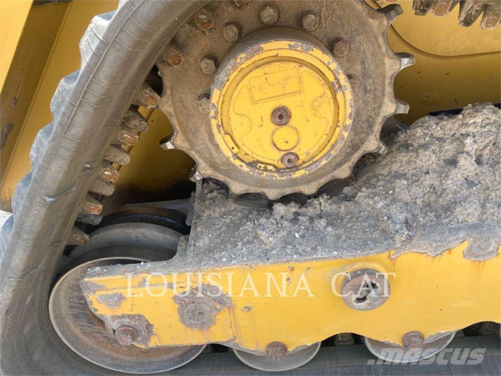 CAT 299D2 XHP Utovarivaču guseničara