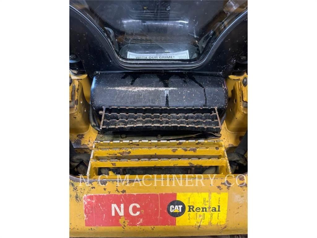 CAT 299D2 XHP Skid steer mini utovarivači