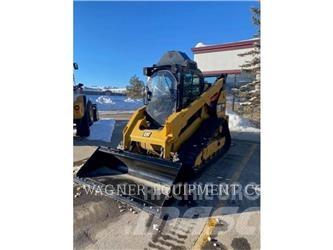 CAT 299D2 XHP Utovarivaču guseničara