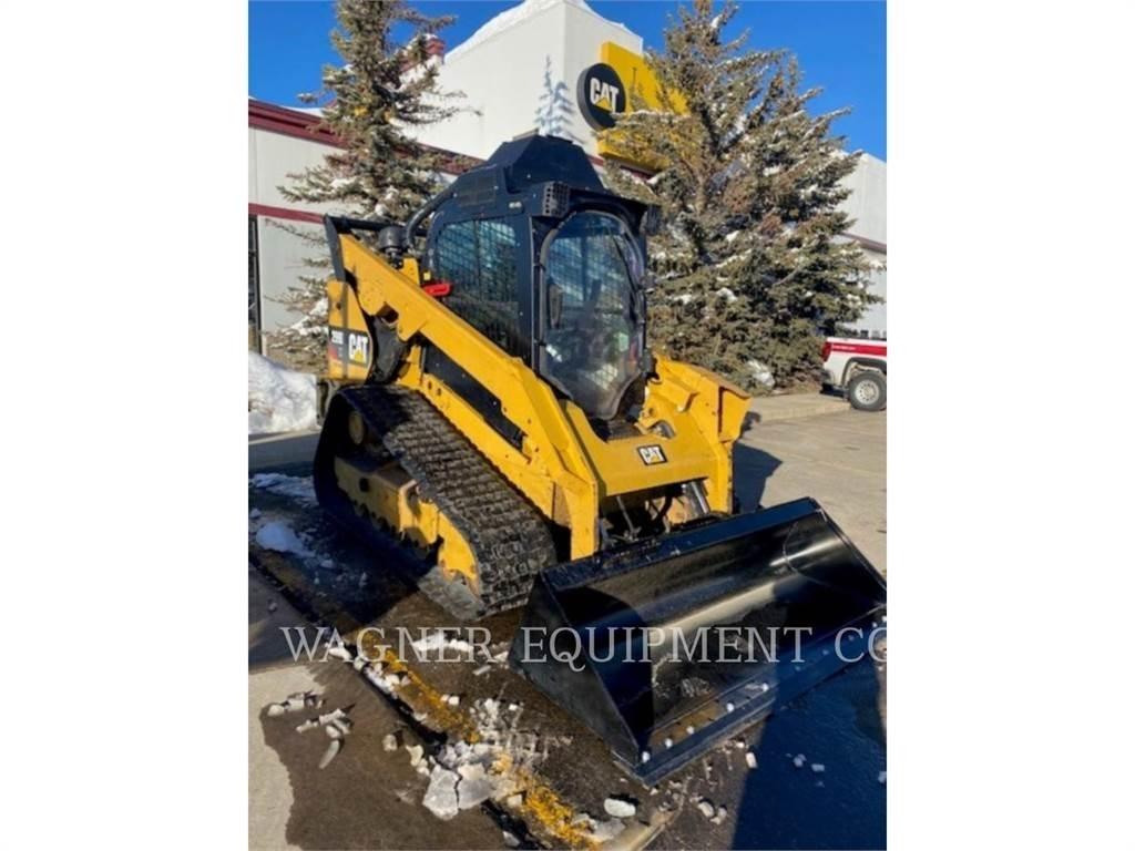 CAT 299D2 XHP Utovarivaču guseničara