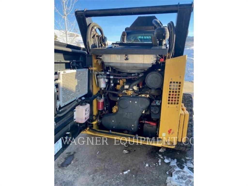 CAT 299D2 XHP Utovarivaču guseničara