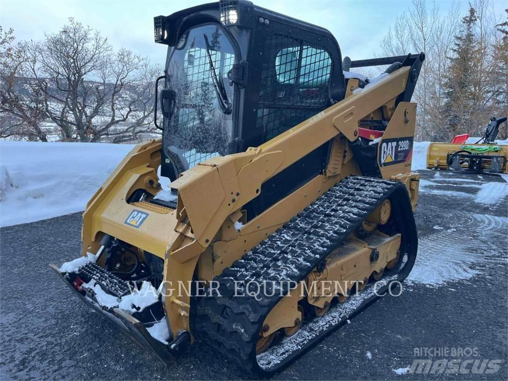 CAT 299D2XHP Utovarivaču guseničara