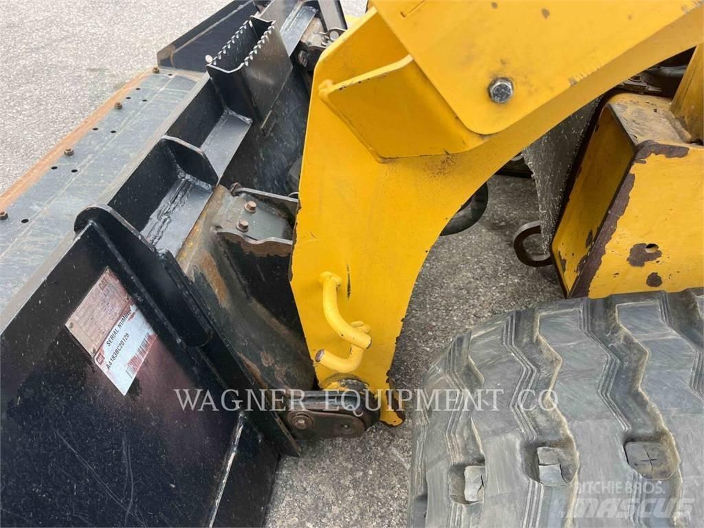 CAT 299D2XHP Utovarivaču guseničara