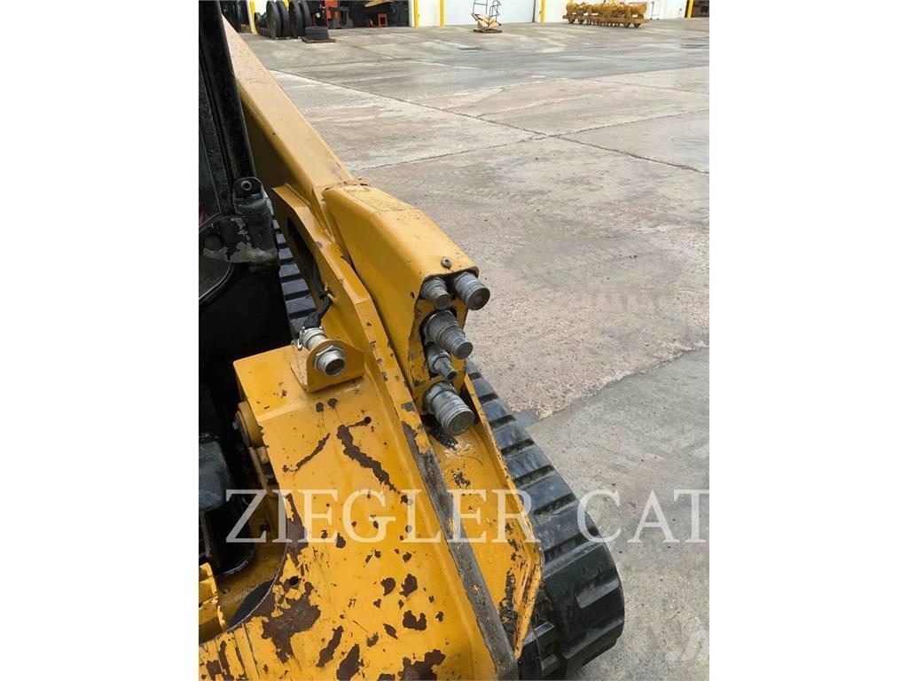 CAT 299D2XHP Utovarivaču guseničara