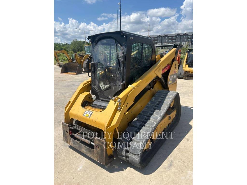 CAT 299D2XPS2C Skid steer mini utovarivači