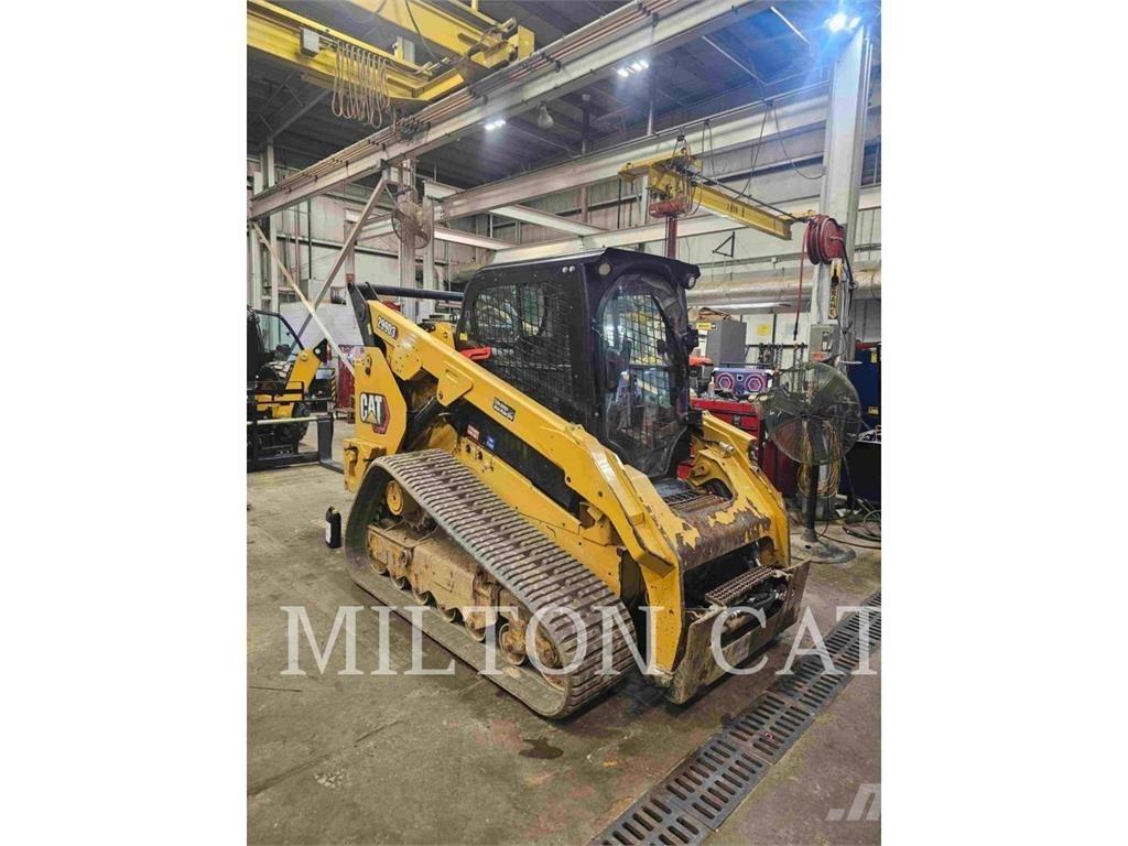 CAT 299D3 Skid steer mini utovarivači