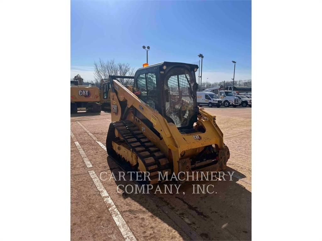 CAT 299D3 Skid steer mini utovarivači