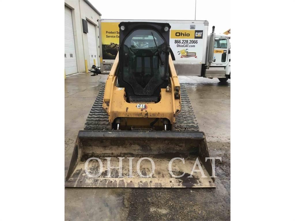 CAT 299D3 Utovarivaču guseničara
