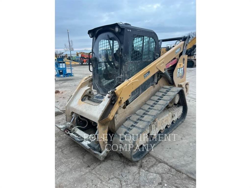 CAT 299D3 Skid steer mini utovarivači
