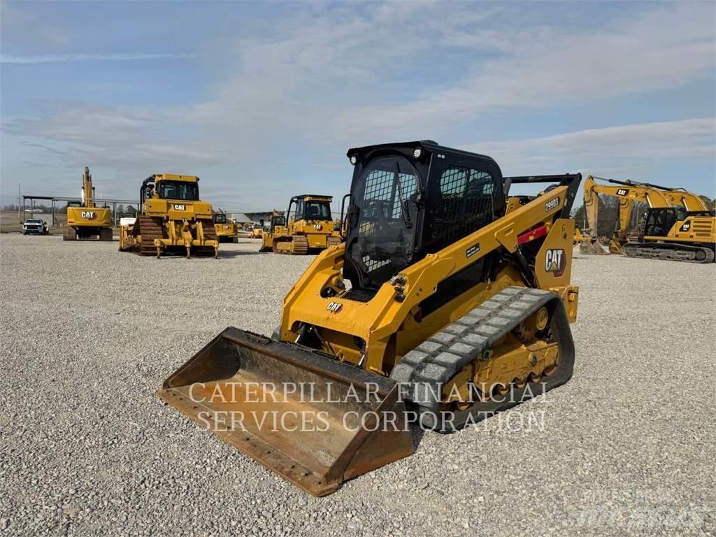 CAT 299D3 Utovarivaču guseničara