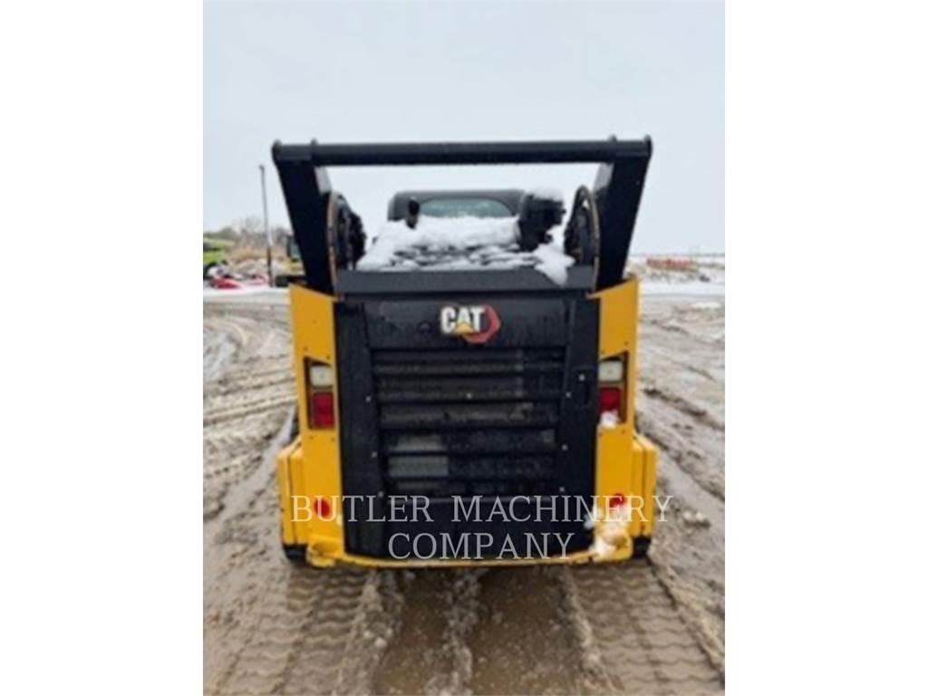 CAT 299D3 Utovarivaču guseničara