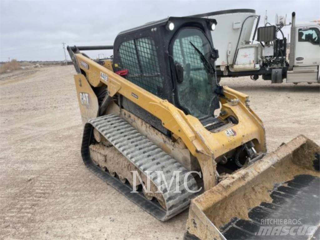 CAT 299D3 Skid steer mini utovarivači