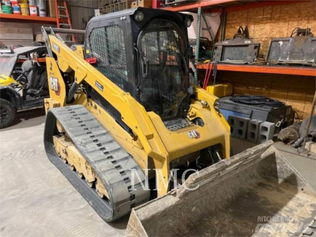 CAT 299D3 Skid steer mini utovarivači