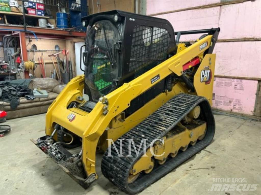 CAT 299D3 Utovarivaču guseničara