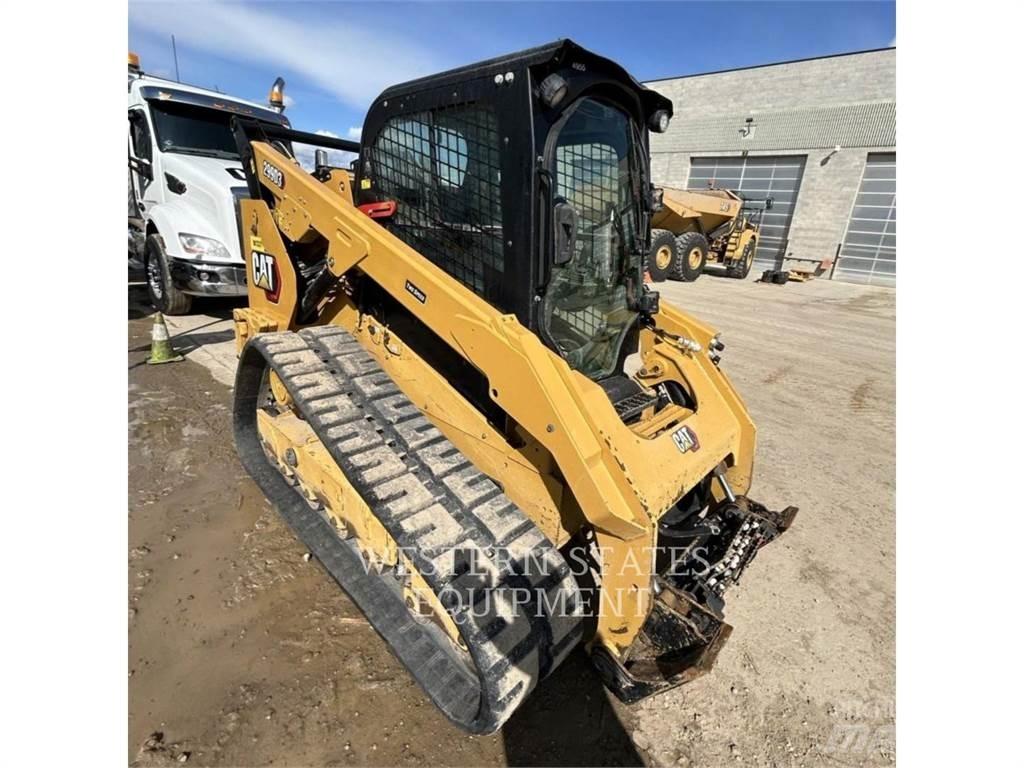 CAT 299D3 Skid steer mini utovarivači