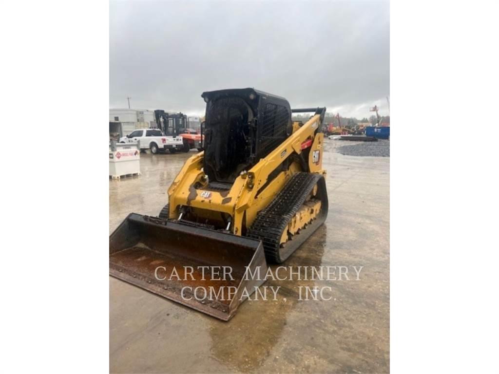 CAT 299D3 Utovarivaču guseničara