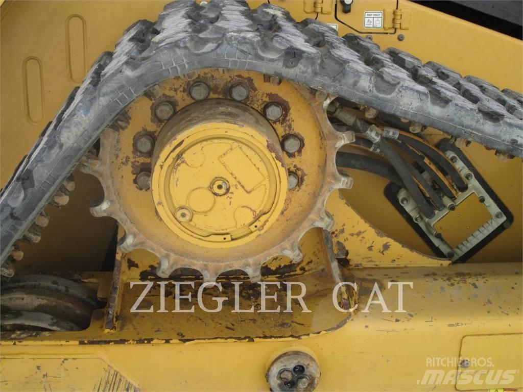 CAT 299D3 Utovarivaču guseničara