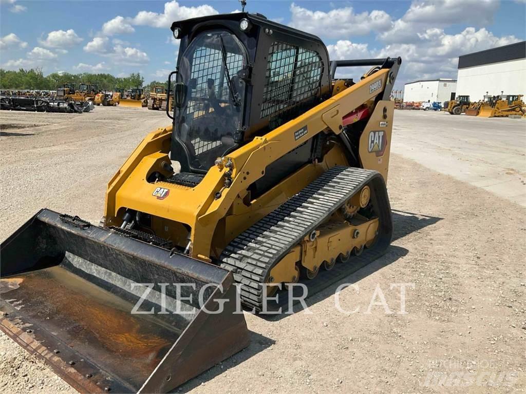 CAT 299D3 Utovarivaču guseničara