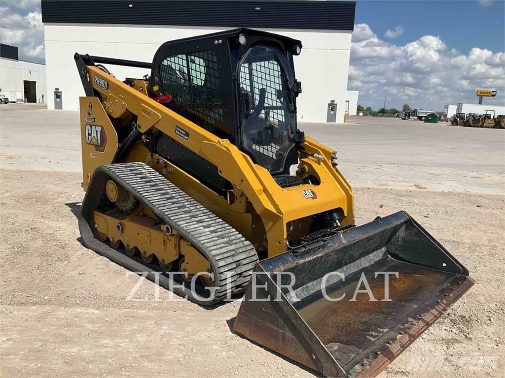 CAT 299D3 Utovarivaču guseničara