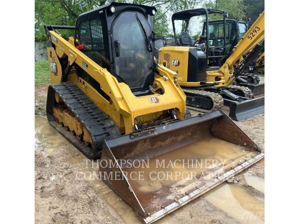 CAT 299D3 Utovarivaču guseničara