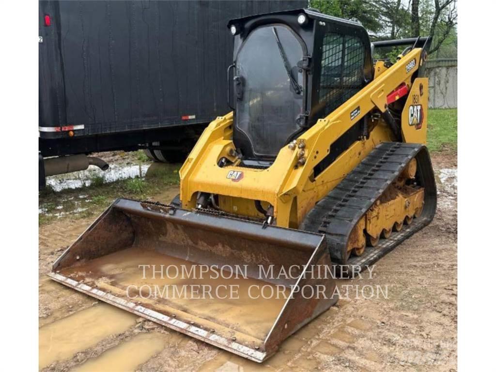 CAT 299D3 Utovarivaču guseničara