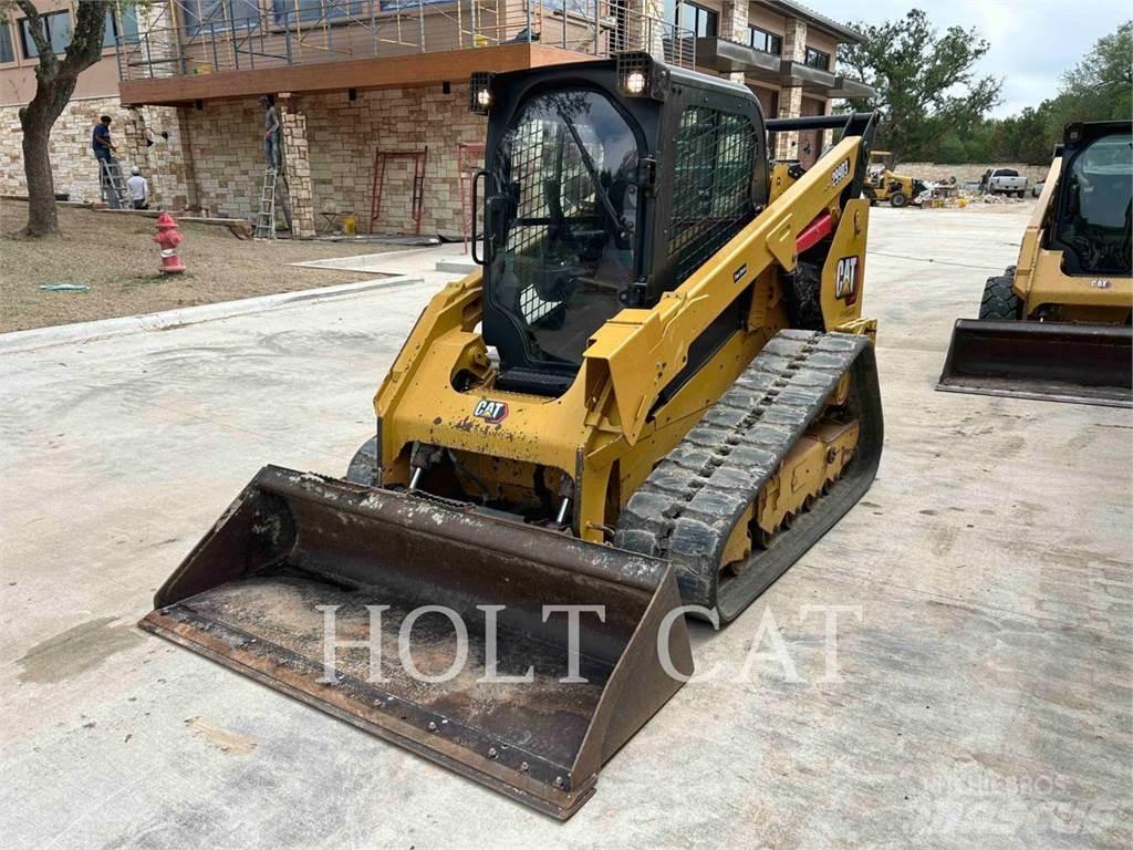 CAT 299D3 Utovarivaču guseničara