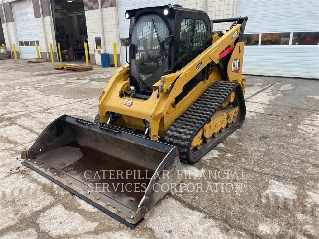 CAT 299D3 Utovarivaču guseničara