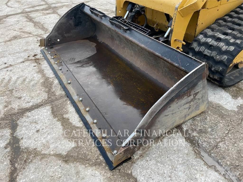 CAT 299D3 Utovarivaču guseničara