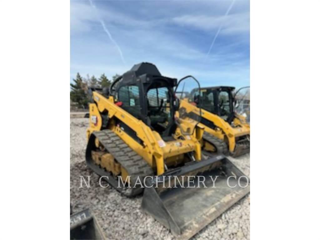 CAT 299D3 Skid steer mini utovarivači