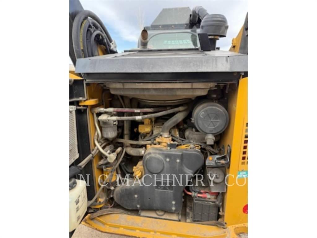 CAT 299D3 Skid steer mini utovarivači