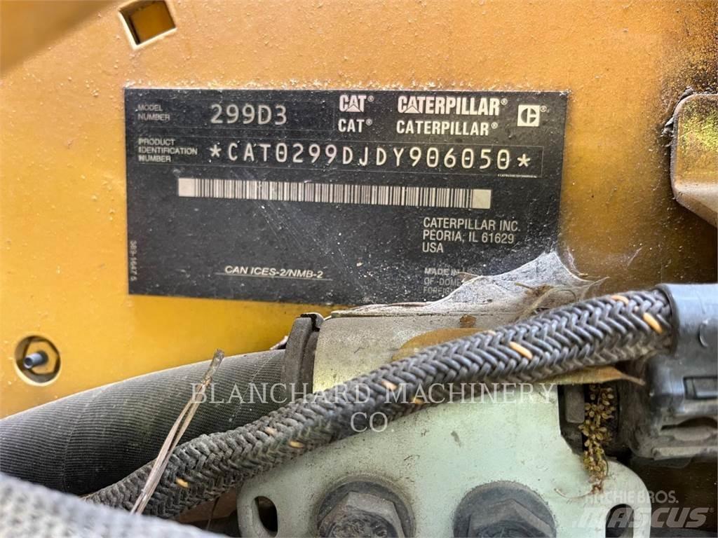 CAT 299D3 Utovarivaču guseničara
