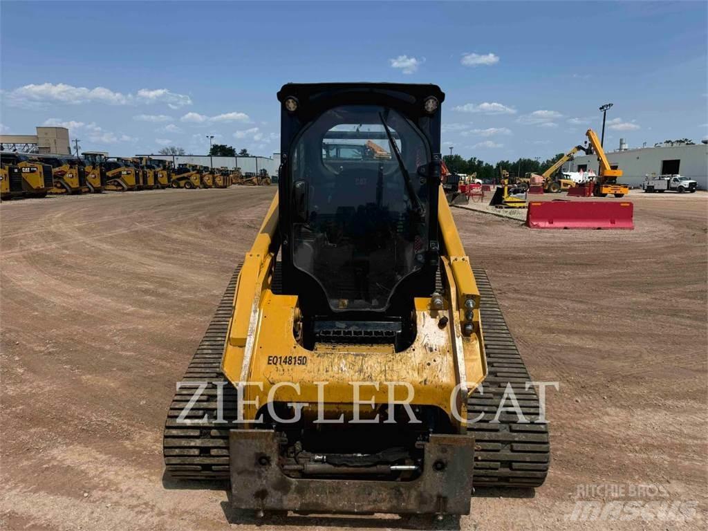 CAT 299D3 Utovarivaču guseničara