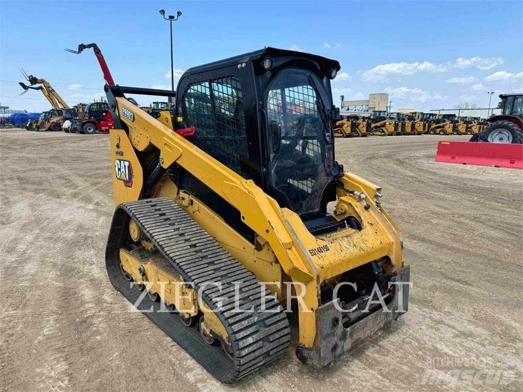 CAT 299D3 Utovarivaču guseničara