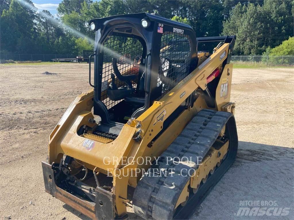 CAT 299D3 Utovarivaču guseničara