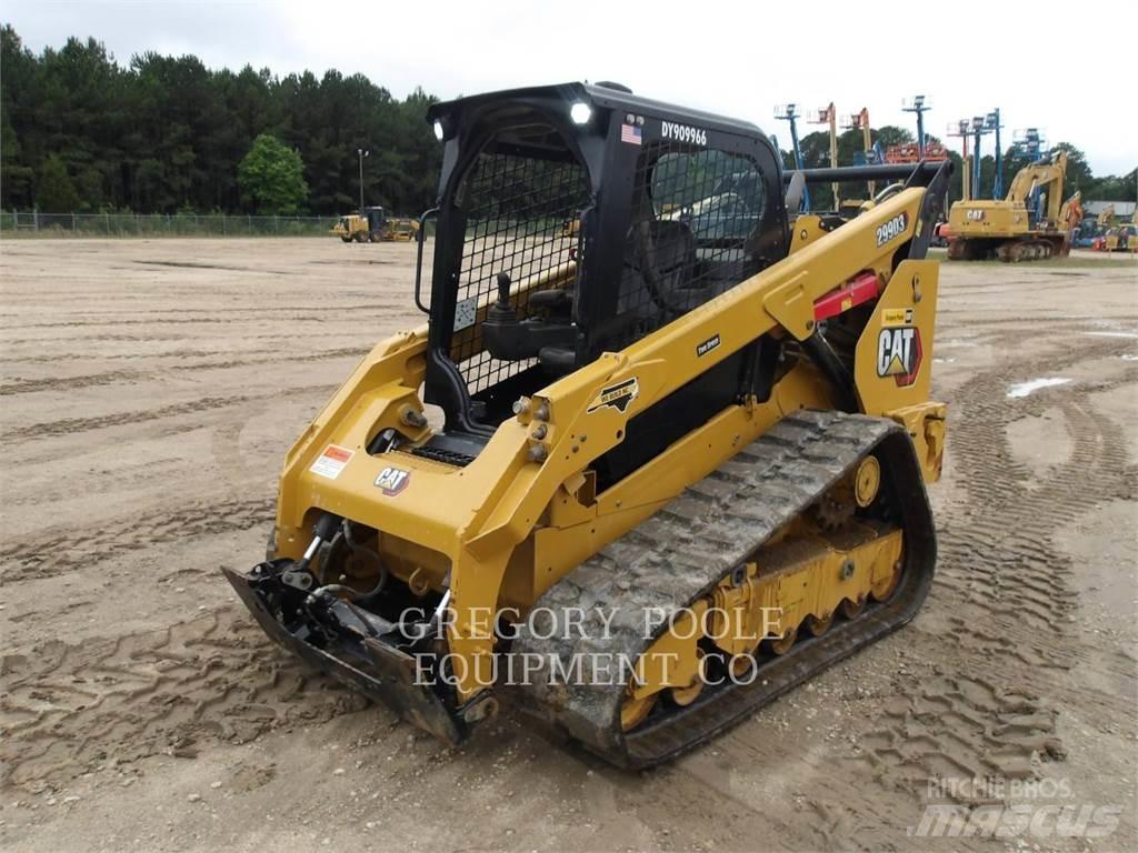 CAT 299D3 Utovarivaču guseničara