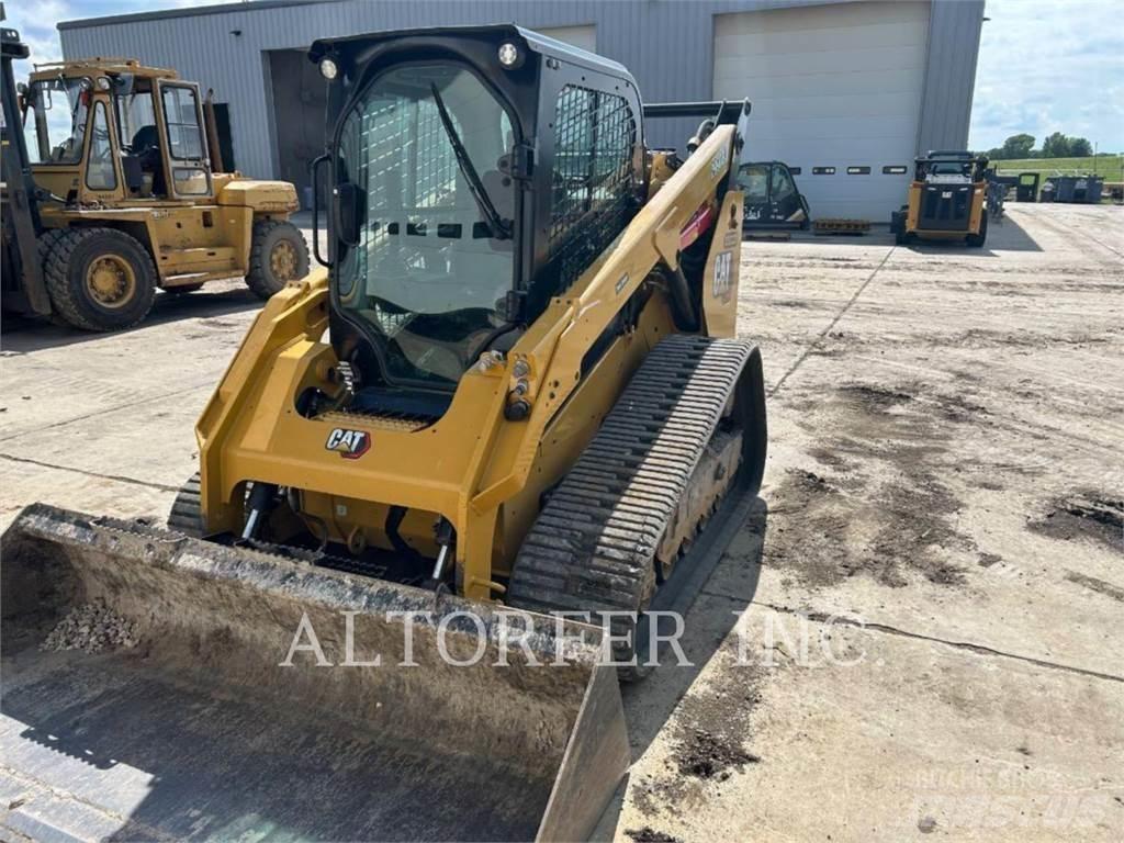 CAT 299D3 Utovarivaču guseničara