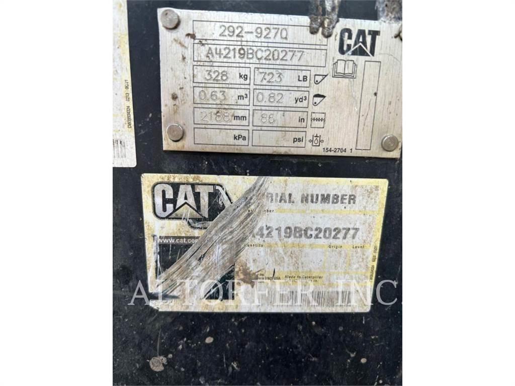 CAT 299D3 Utovarivaču guseničara