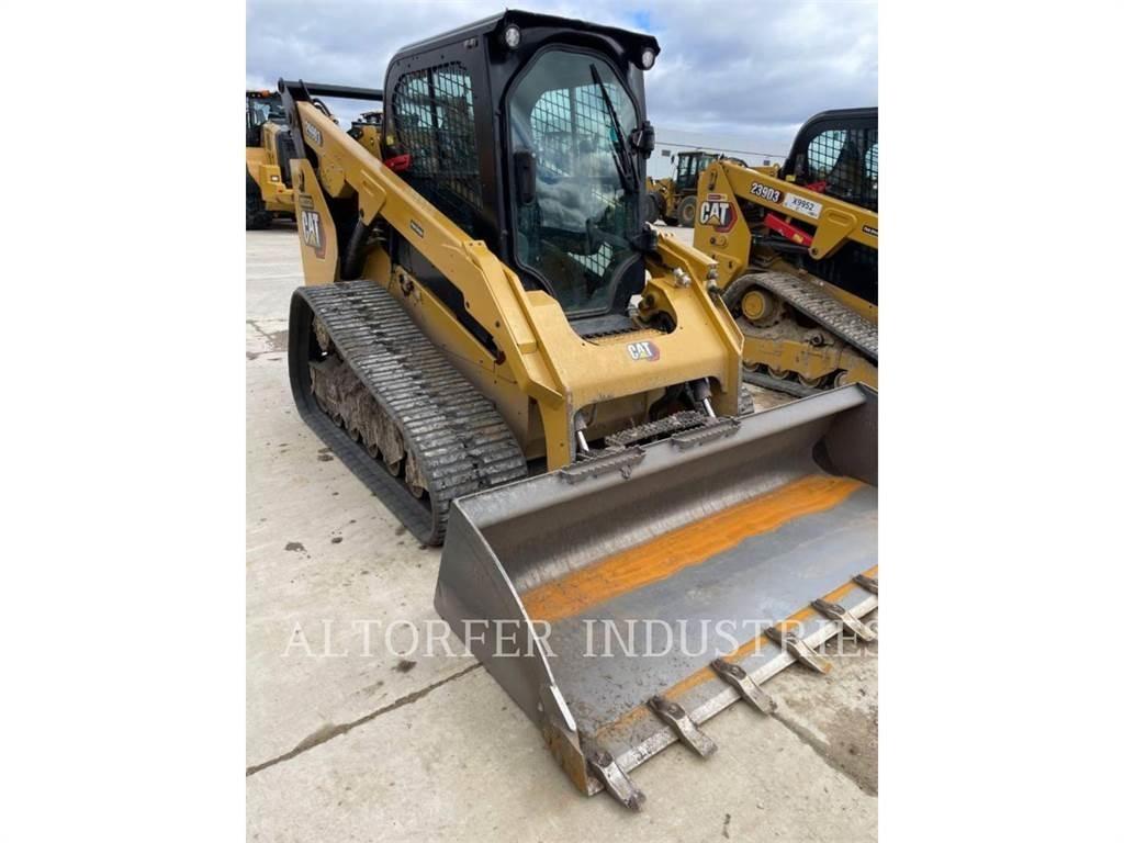 CAT 299D3 Skid steer mini utovarivači