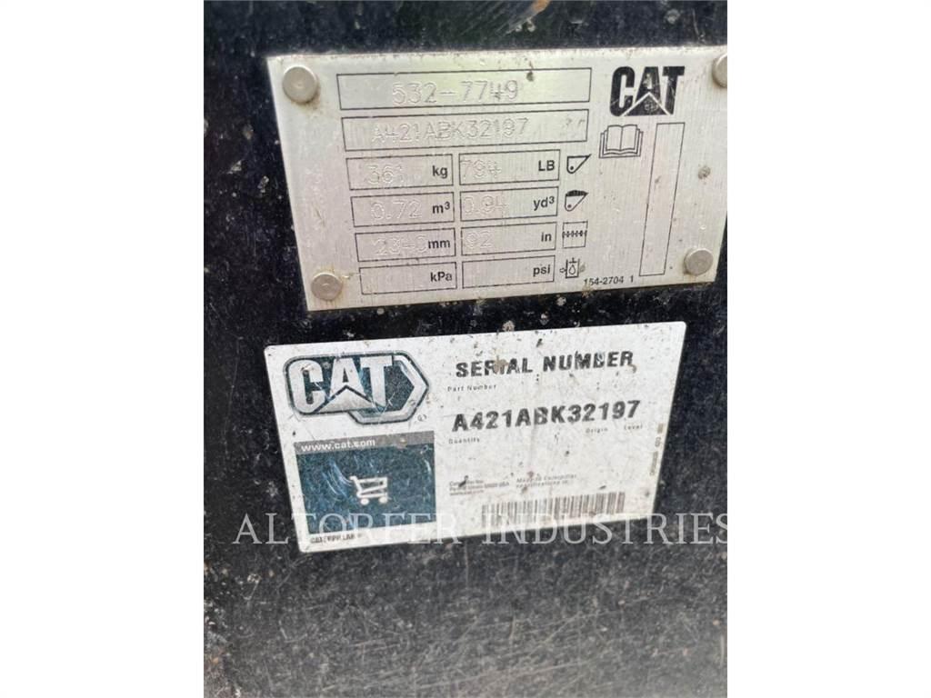 CAT 299D3 Skid steer mini utovarivači