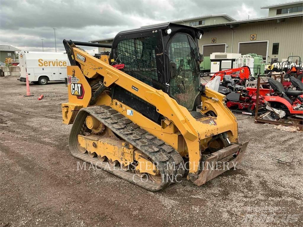 CAT 299D3 Utovarivaču guseničara