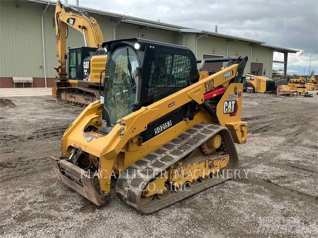 CAT 299D3 Utovarivaču guseničara