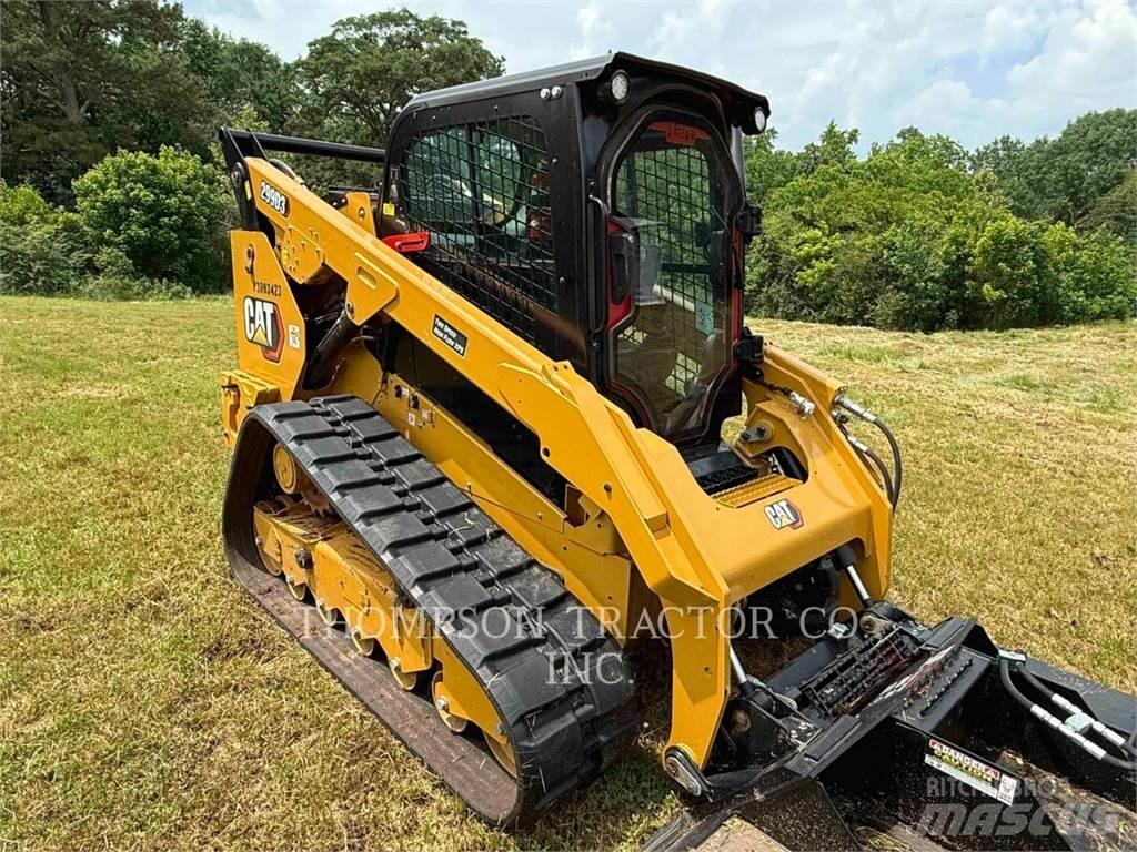 CAT 299D3 Utovarivaču guseničara