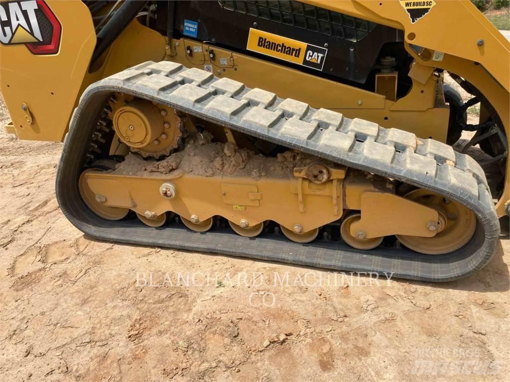 CAT 299D3 Utovarivaču guseničara