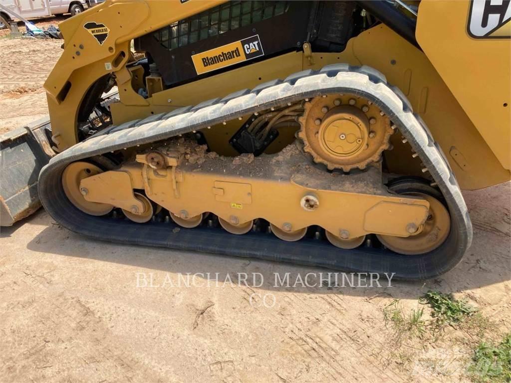 CAT 299D3 Utovarivaču guseničara
