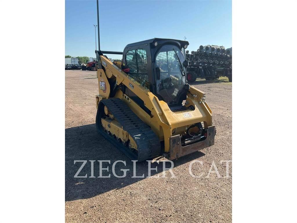 CAT 299D3 Utovarivaču guseničara