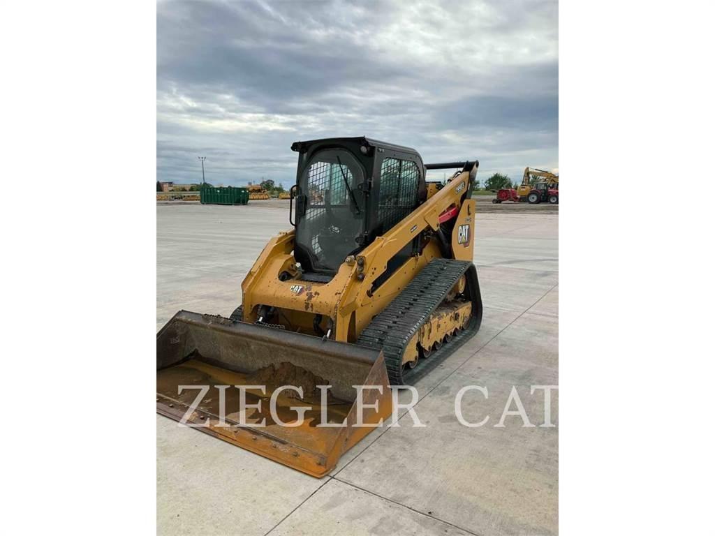CAT 299D3 Utovarivaču guseničara