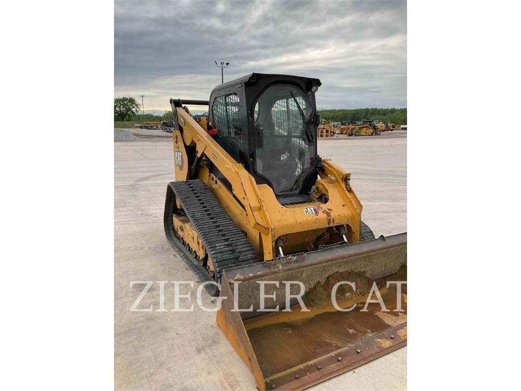 CAT 299D3 Utovarivaču guseničara