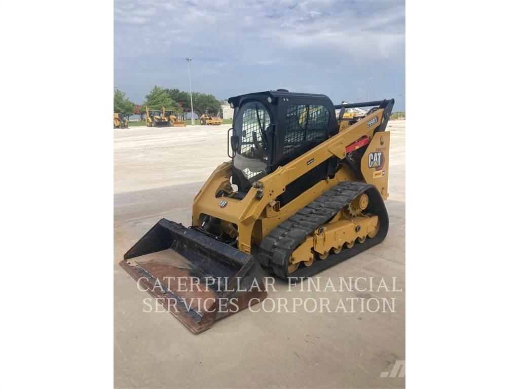 CAT 299D3 Utovarivaču guseničara