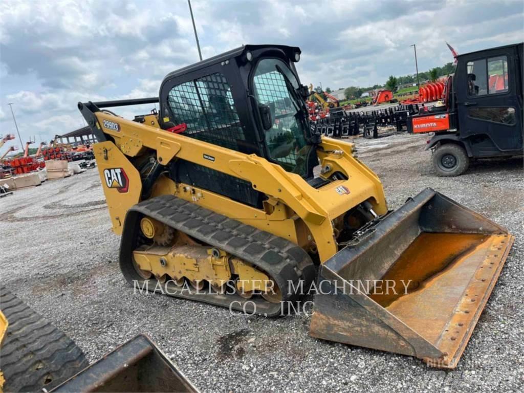 CAT 299D3 Utovarivaču guseničara